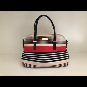 Kate Spade satchel purse